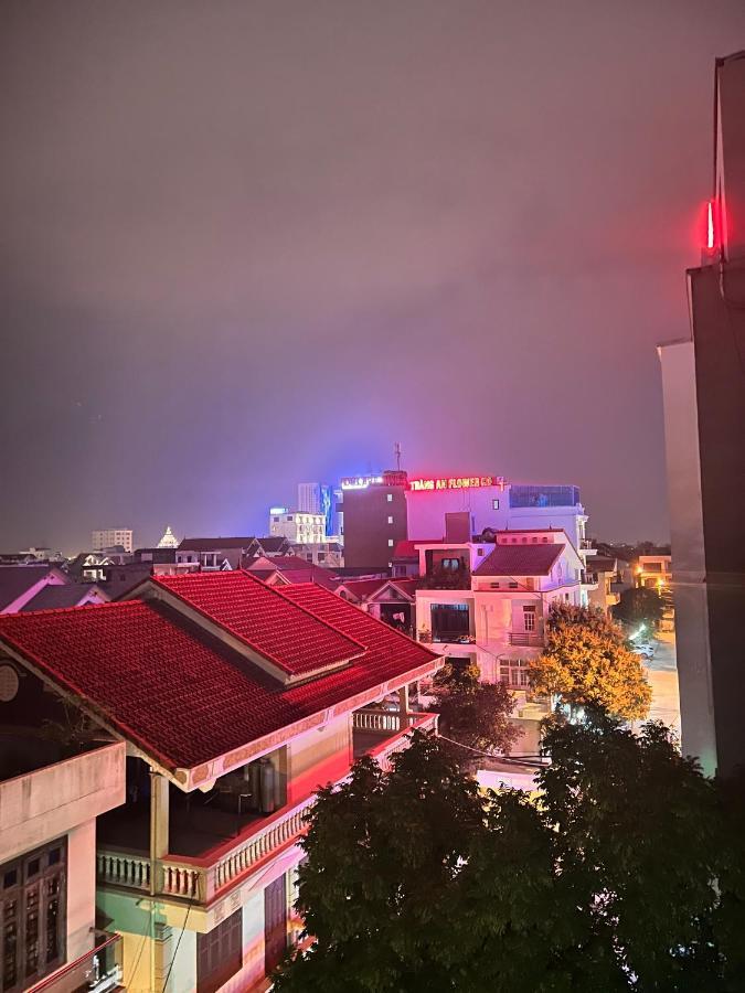 Ha Nhi Hotel Ninh Bình Kültér fotó