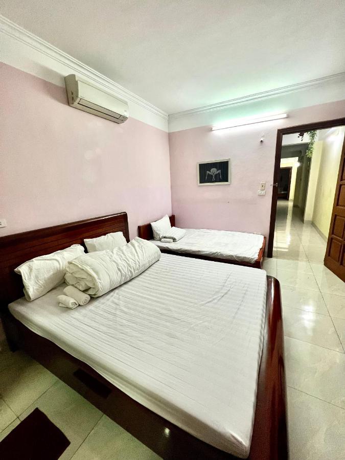 Ha Nhi Hotel Ninh Bình Kültér fotó