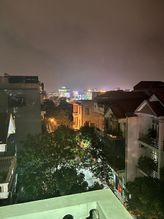 Ha Nhi Hotel Ninh Bình Kültér fotó