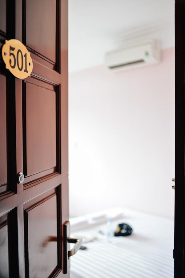 Ha Nhi Hotel Ninh Bình Kültér fotó