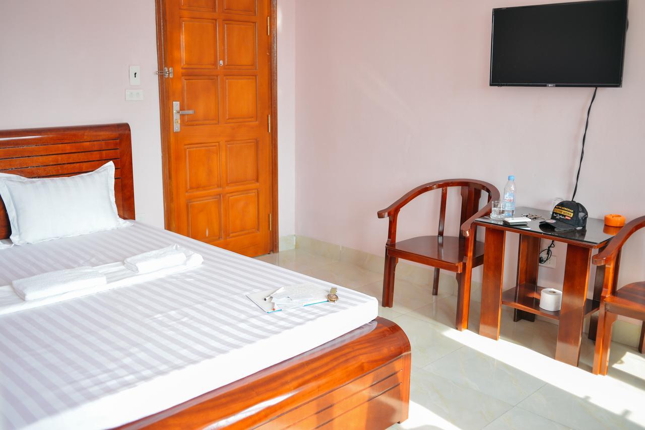 Ha Nhi Hotel Ninh Bình Kültér fotó