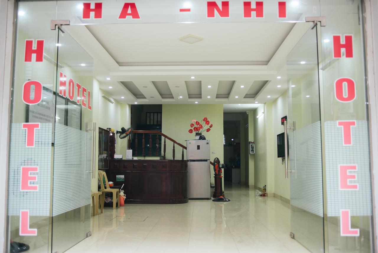 Ha Nhi Hotel Ninh Bình Kültér fotó