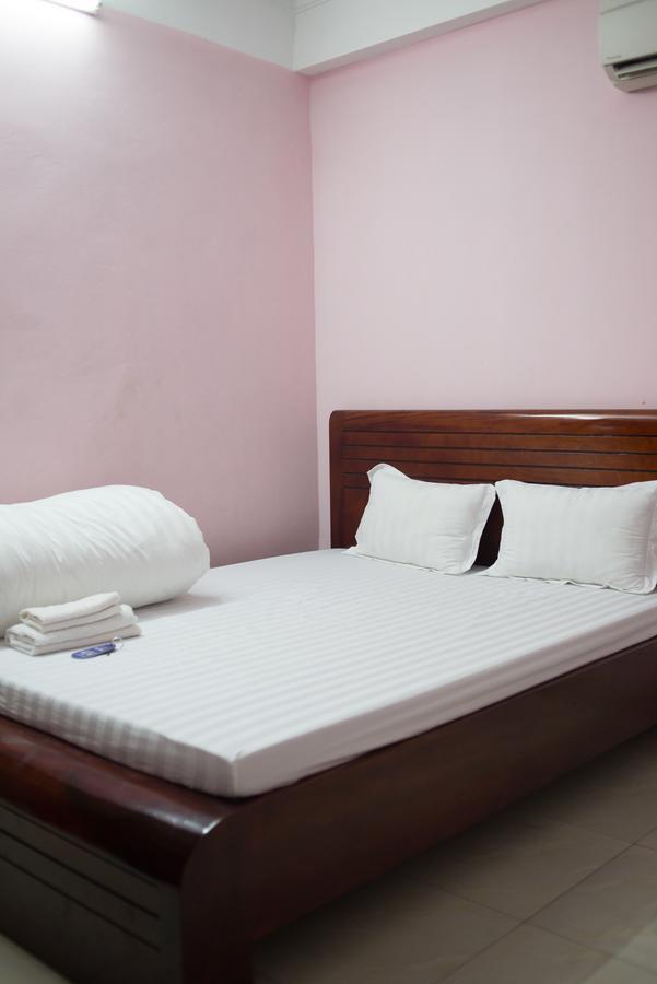 Ha Nhi Hotel Ninh Bình Kültér fotó